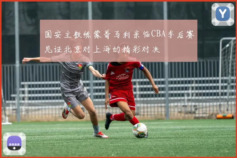 国安主教练蒙哥马利亲临CBA季后赛见证北京对上海的精彩对决